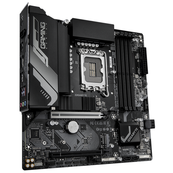 Изображение товара Материнская плата Gigabyte B760M G X WF6E GEN5