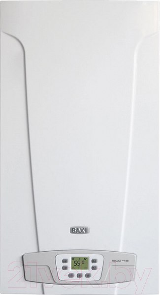 Изображение товара Газовый котел Baxi ECO4S 1.24F / 7659666