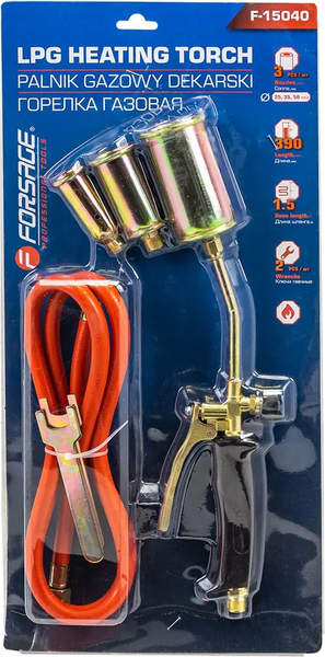 Изображение товара Горелка газовая Forsage F-15040 (16288)