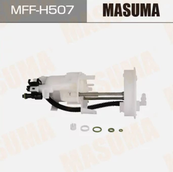 Изображение товара Топливный фильтр Masuma MFFH507
