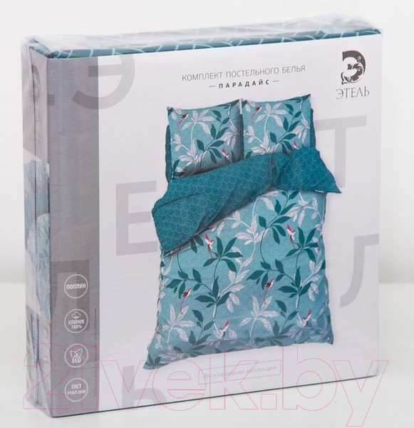 Изображение товара Комплект постельного белья Этель Парадайс / 2588700
