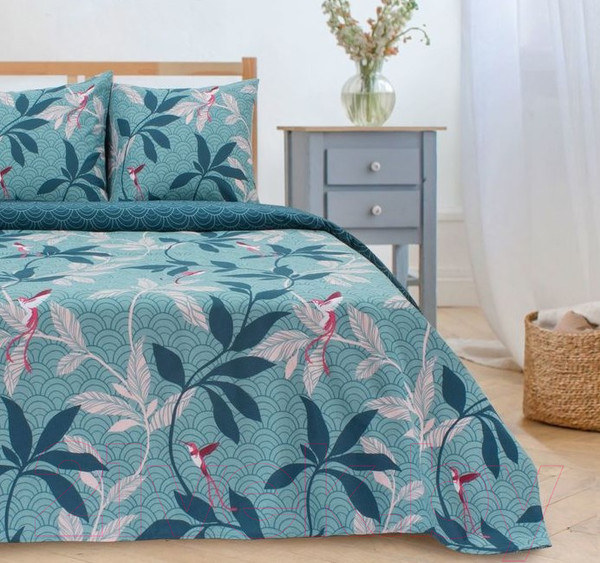 Изображение товара Комплект постельного белья Этель Парадайс / 2588701