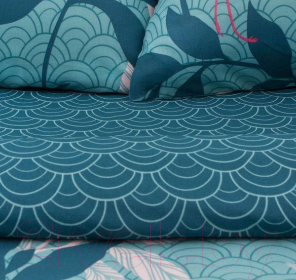 Изображение товара Комплект постельного белья Этель Парадайс / 2588701