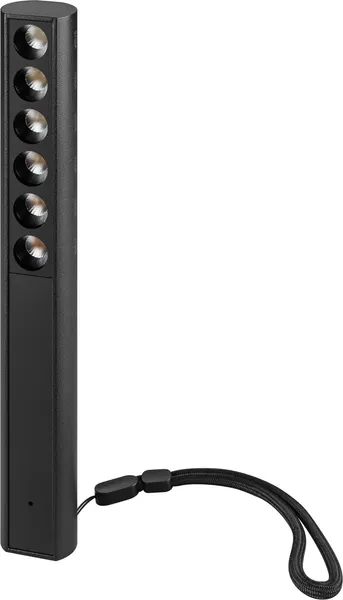 Изображение товара Светильник переносной Arlight SP-ARTE-SIX-L227-3W Day4000-MIX BK / 041448