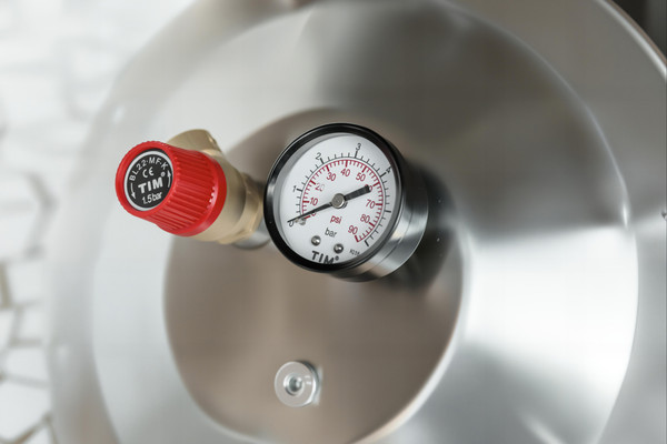 Изображение товара Автоклав для консервирования Малиновка Mini 304 (сталь)