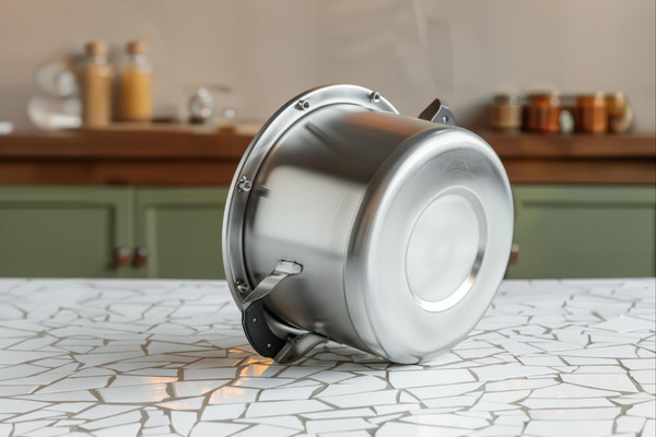 Изображение товара Автоклав для консервирования Малиновка Mini 304 (сталь)