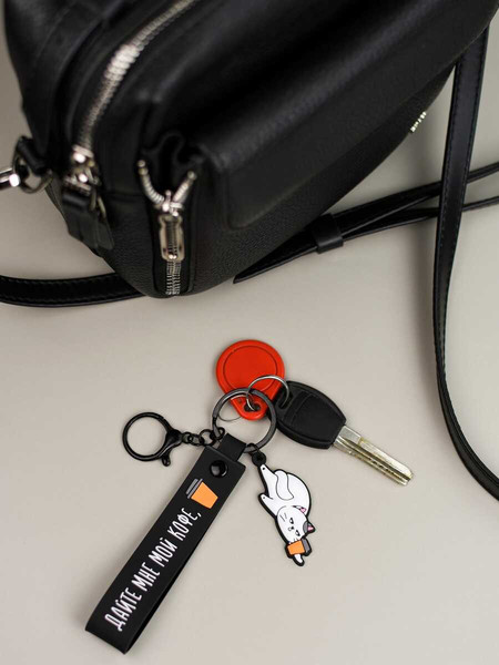 Изображение товара Брелок Феникс+ Кот / 71195