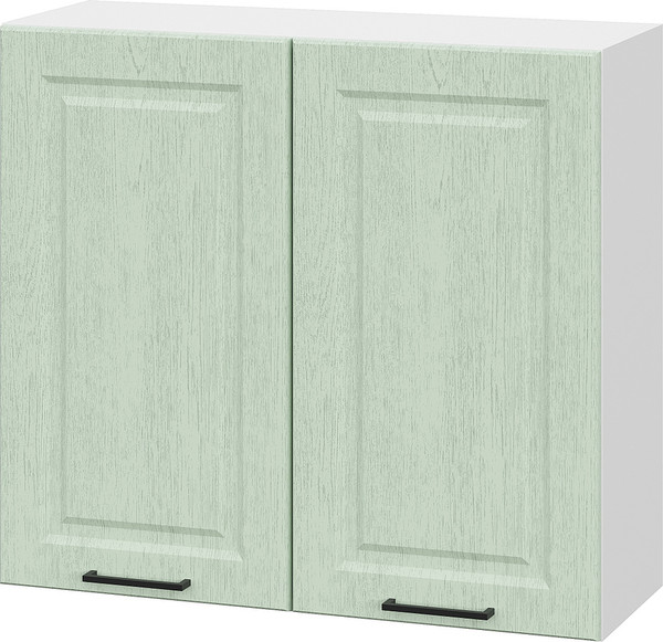 Изображение товара Шкаф навесной для кухни SV-мебель Грейвуд Ш800 (шато мята)