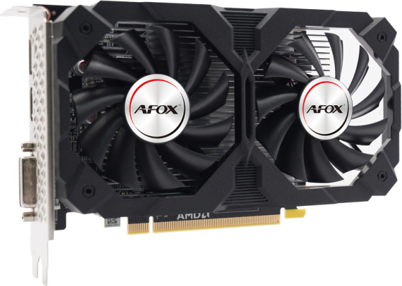 Изображение товара Видеокарта AFOX AFRX550-8192D5H2-V2
