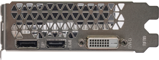 Изображение товара Видеокарта AFOX AFRX550-8192D5H2-V2