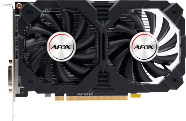 Изображение товара Видеокарта AFOX AFRX550-8192D5H2-V2
