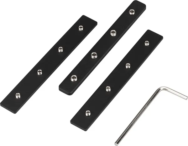 Изображение товара Коннектор для шинопровода Arlight MAG-CON-2540-UP-SIDE BK / 034910