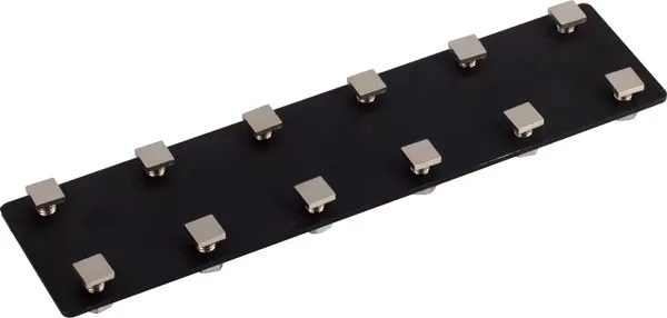 Крепление для профиля для светодиодной ленты Arlight ARH-LINE-6085 BLACK / 018474 — фото 3