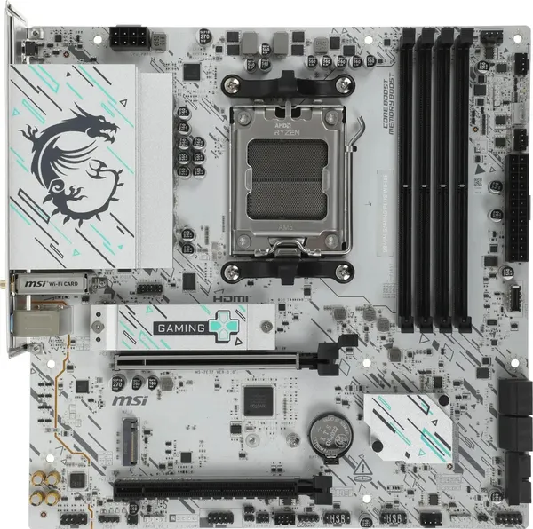 Изображение товара Материнская плата MSI B840M Gaming Plus WIFI6E