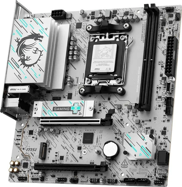 Изображение товара Материнская плата MSI B840M Gaming WIFI6E