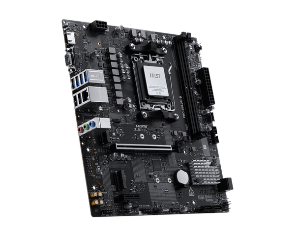Изображение товара Материнская плата MSI Pro B840M-B