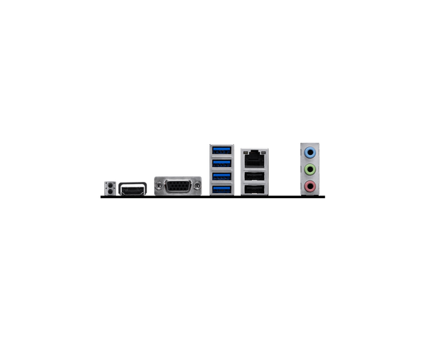 Изображение товара Материнская плата MSI Pro B840M-B