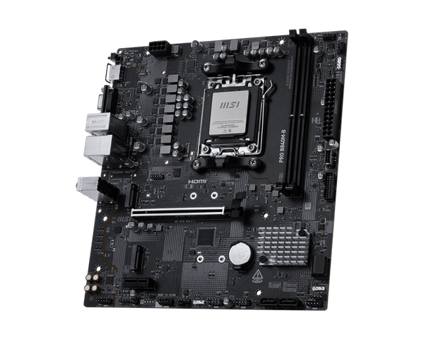 Изображение товара Материнская плата MSI Pro B840M-B