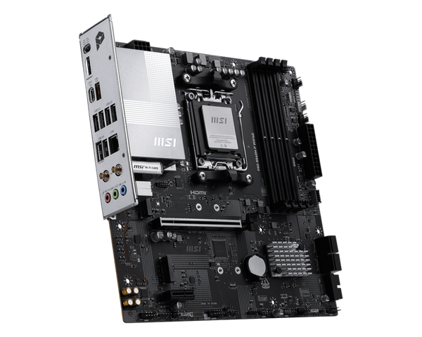 Изображение товара Материнская плата MSI Pro B840M-P WIFI6E