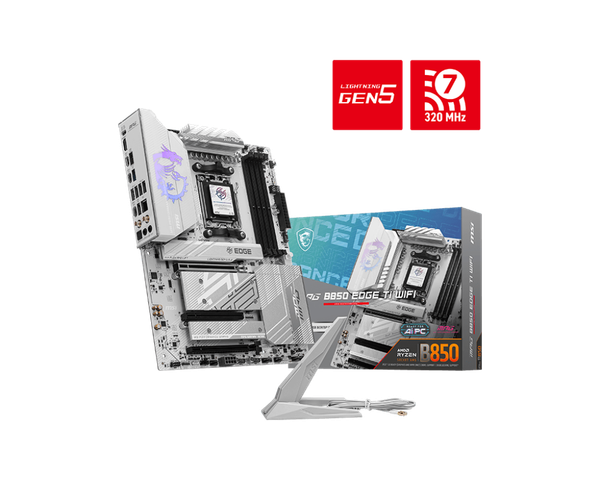 Изображение товара Материнская плата MSI MPG B850 Edge Ti WiFi