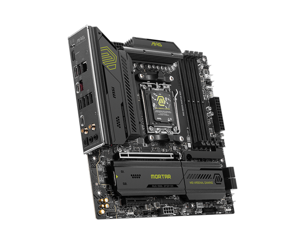 Изображение товара Материнская плата MSI MAG B850M Mortar WiFi