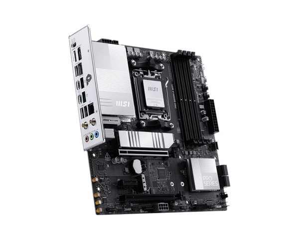 Изображение товара Материнская плата MSI Pro B850M-A WiFi