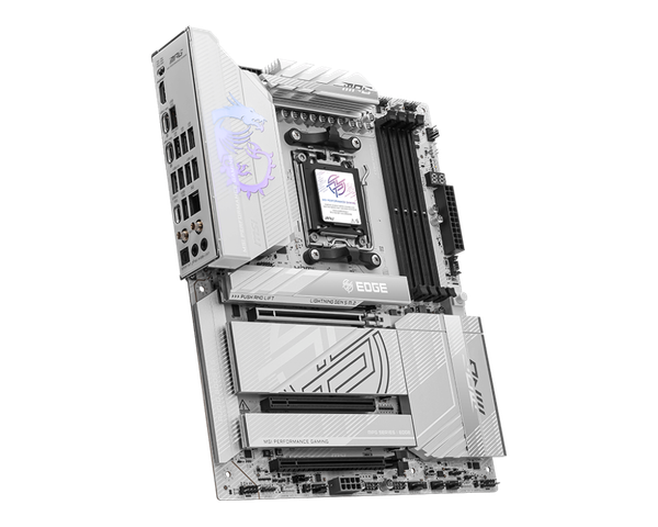 Изображение товара Материнская плата MSI MPG X870E Edge Ti WiFi