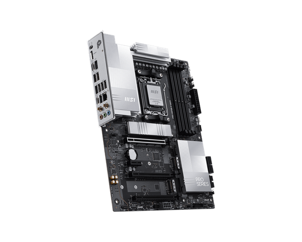 Изображение товара Материнская плата MSI Pro X870E-P WiFi