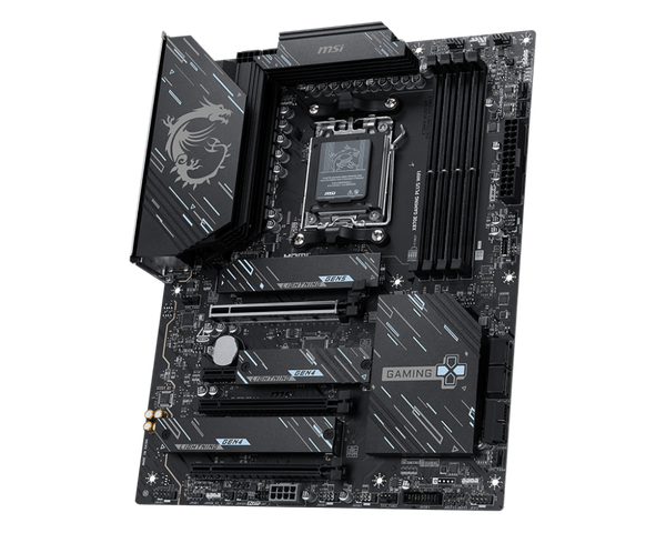 Изображение товара Материнская плата MSI X870E Gaming Plus WiFi