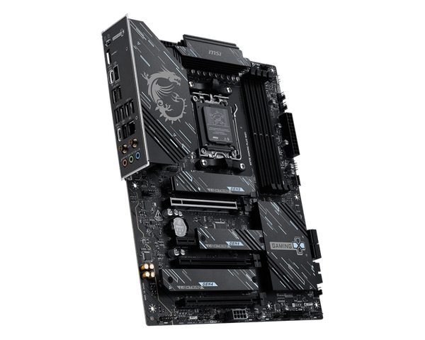 Изображение товара Материнская плата MSI X870E Gaming Plus WiFi