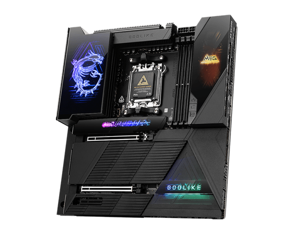 Изображение товара Материнская плата MSI MEG X870E Godlike