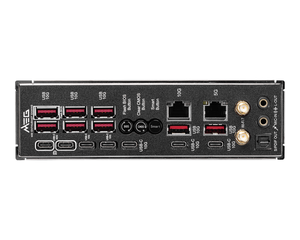 Изображение товара Материнская плата MSI MEG X870E Godlike