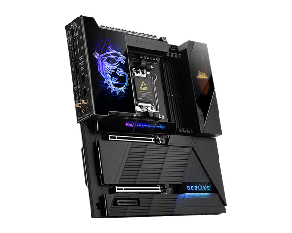 Изображение товара Материнская плата MSI MEG X870E Godlike