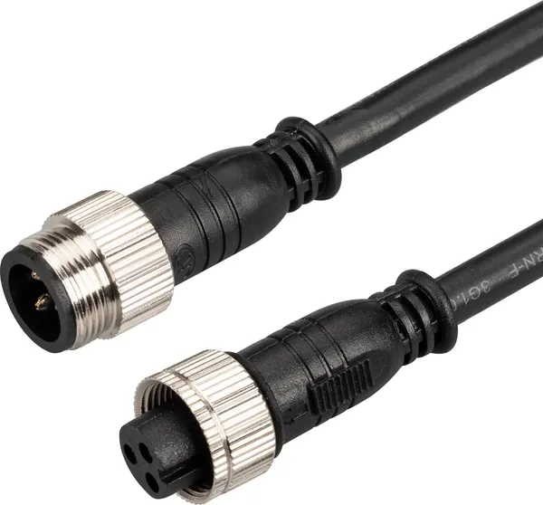 Изображение товара Коннектор для прожектора Arlight ARL-LINE-3pin / 026392