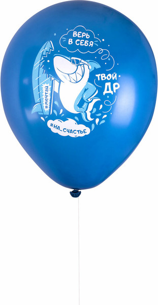 Изображение товара Набор воздушных шаров Brauberg 591893 (10шт)