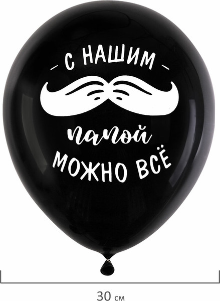 Изображение товара Набор воздушных шаров Brauberg 591894 (10шт)