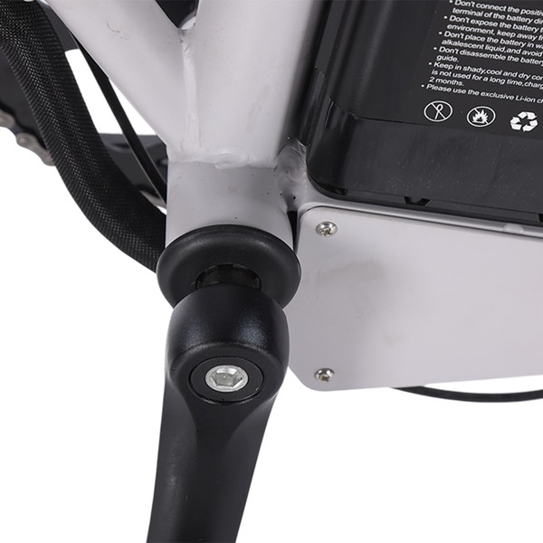 Изображение товара Электровелосипед Smart Balance Tank Mini (серый матовый)