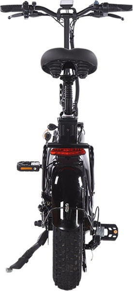 Изображение товара Электровелосипед Smart Balance Tank Mini (серый матовый)