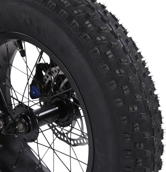 Изображение товара Электровелосипед Smart Balance Tank Mini (серый матовый)