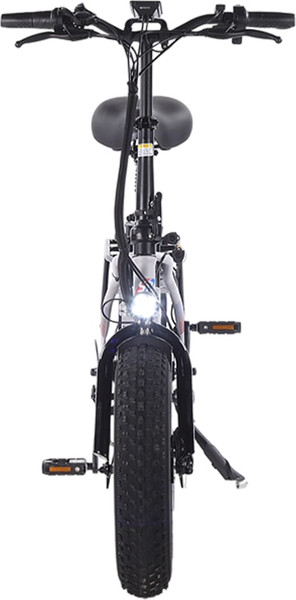 Изображение товара Электровелосипед Smart Balance Tank Mini (серый матовый)