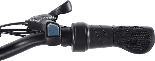 Изображение товара Электровелосипед Smart Balance Tank Mini (серый матовый)