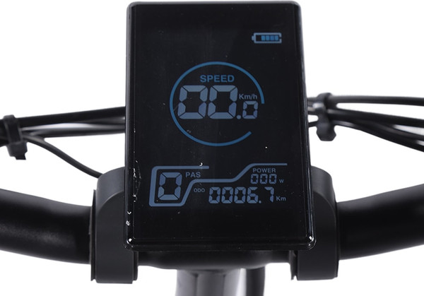 Изображение товара Электровелосипед Smart Balance Tank Mini (серый матовый)