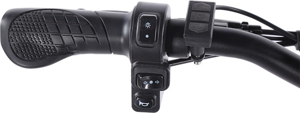 Изображение товара Электровелосипед Smart Balance Tank Mini (серый матовый)