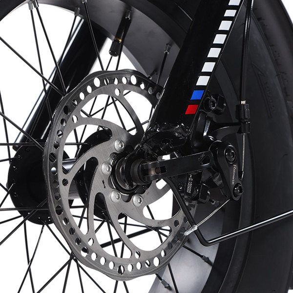 Изображение товара Электровелосипед Smart Balance Tank Mini (серый матовый)