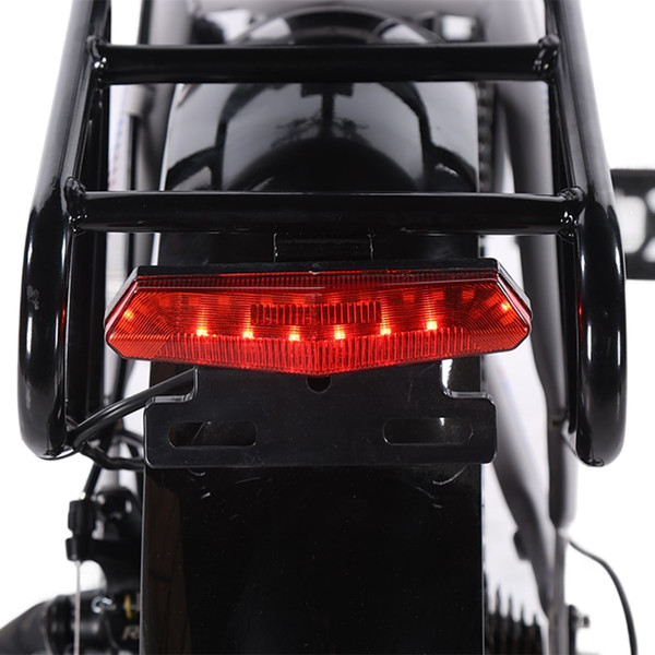 Изображение товара Электровелосипед Smart Balance Tank Mini (серый матовый)