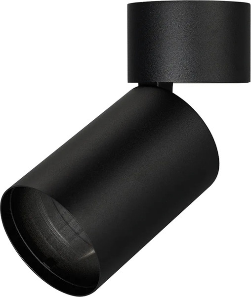 Изображение товара Потолочная база для светильника Arlight SP-POLO-SURFACE-FLAP-R85 BK / 024382(1)