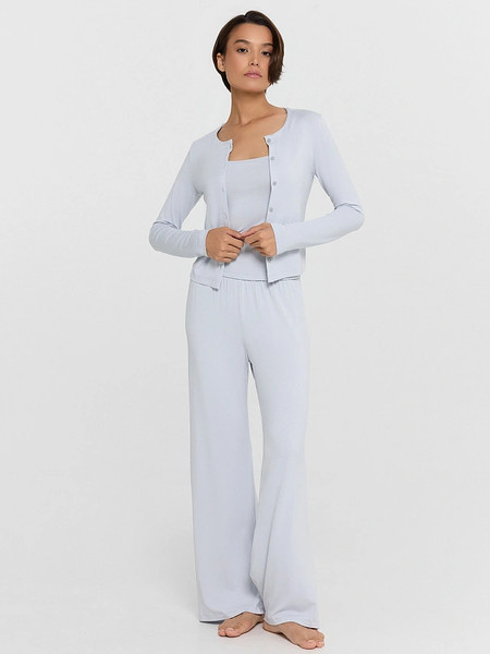 Изображение товара Комплект домашней одежды Mark Formelle 592612 (р.164/170-92-98, туман)