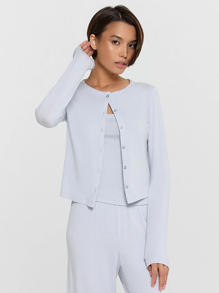 Изображение товара Комплект домашней одежды Mark Formelle 592612 (р.164/170-92-98, туман)