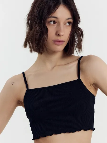 Изображение товара Топ домашний Mark Formelle 502751 (р.164/170-92-98, черный)