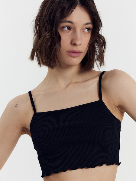 Изображение товара Топ домашний Mark Formelle 502751 (р.164/170-96-102, черный)